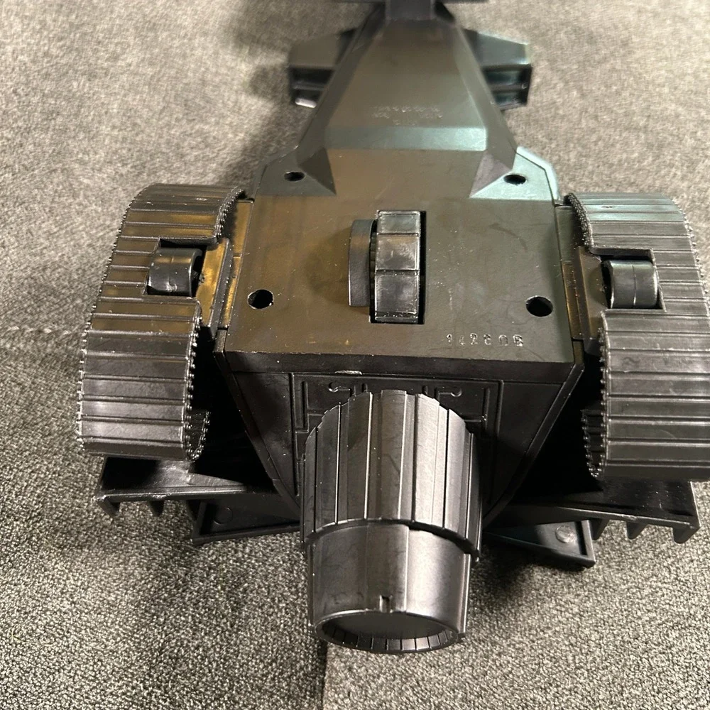 Batman Treadator Motorized Rev & Go 2008 Vehicle Mobile M5072